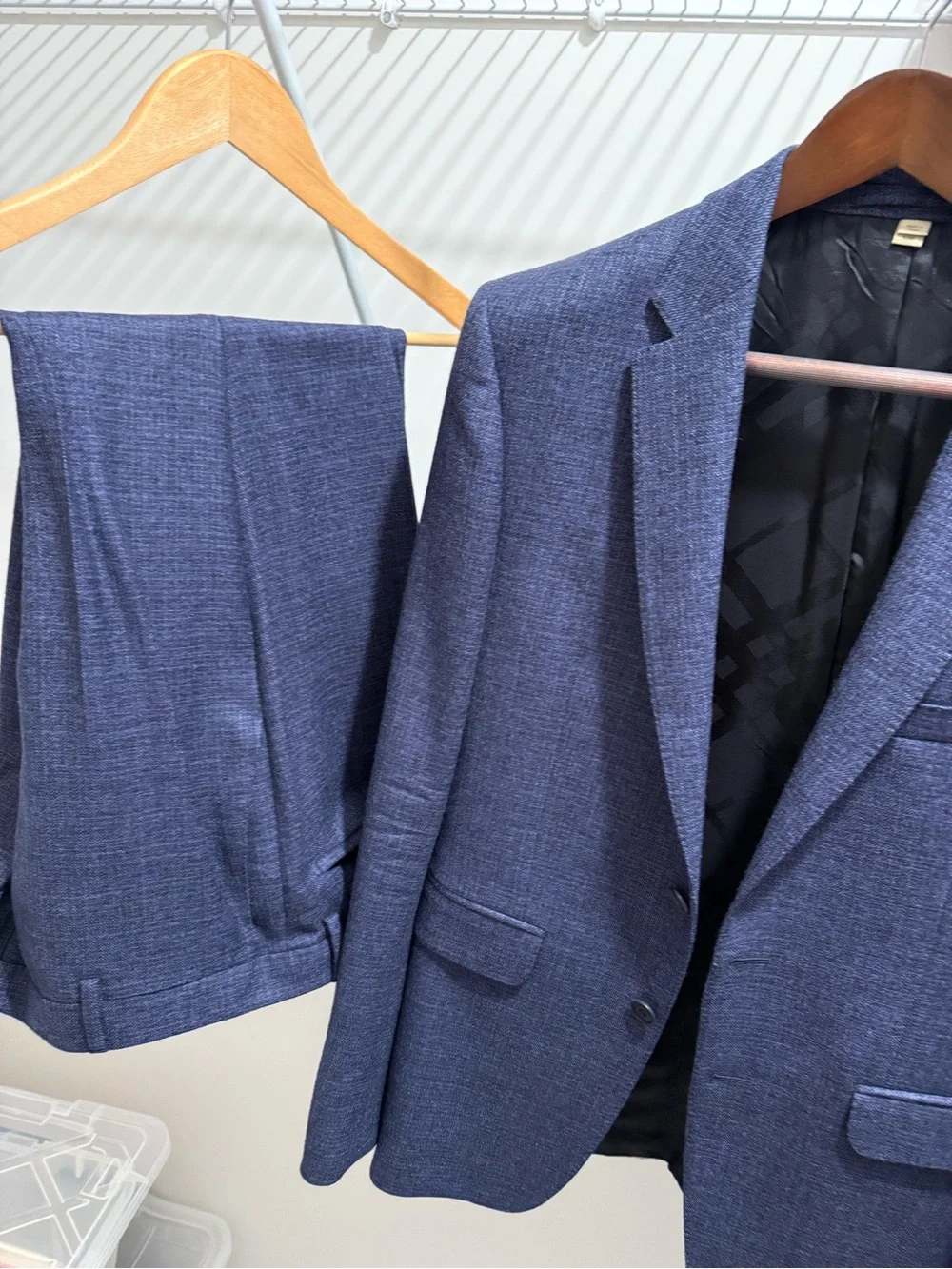 Burberry never worn